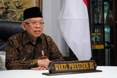 Wakil Presiden RI, Ma