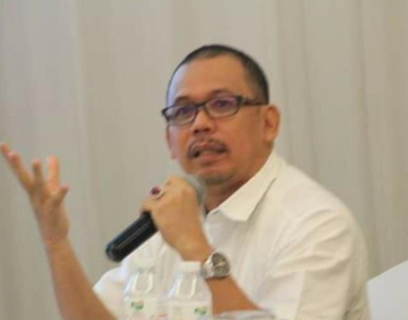 Pengamat politik dan kebijakan publik, doktor M Rawa El Amady