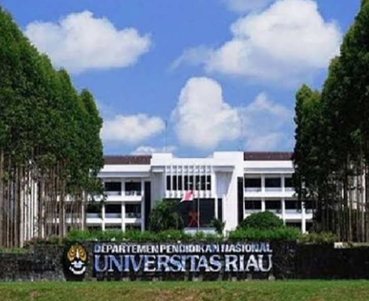 Universitas Riau (Unri).