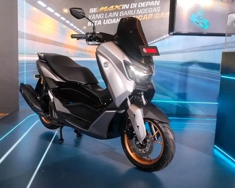 Yamaha NMAX Turbo 2024.