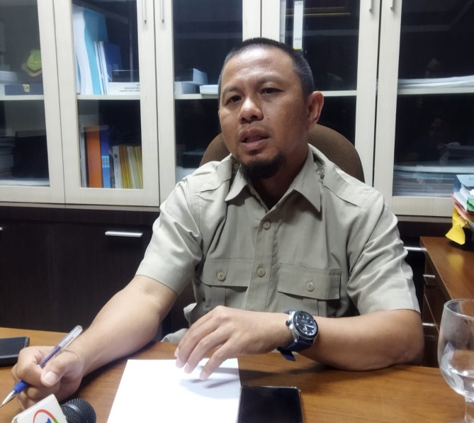 Anggota DPRD Pekanbaru Nurul Ikhsan.