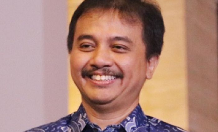 Roy Suryo. (Ist)