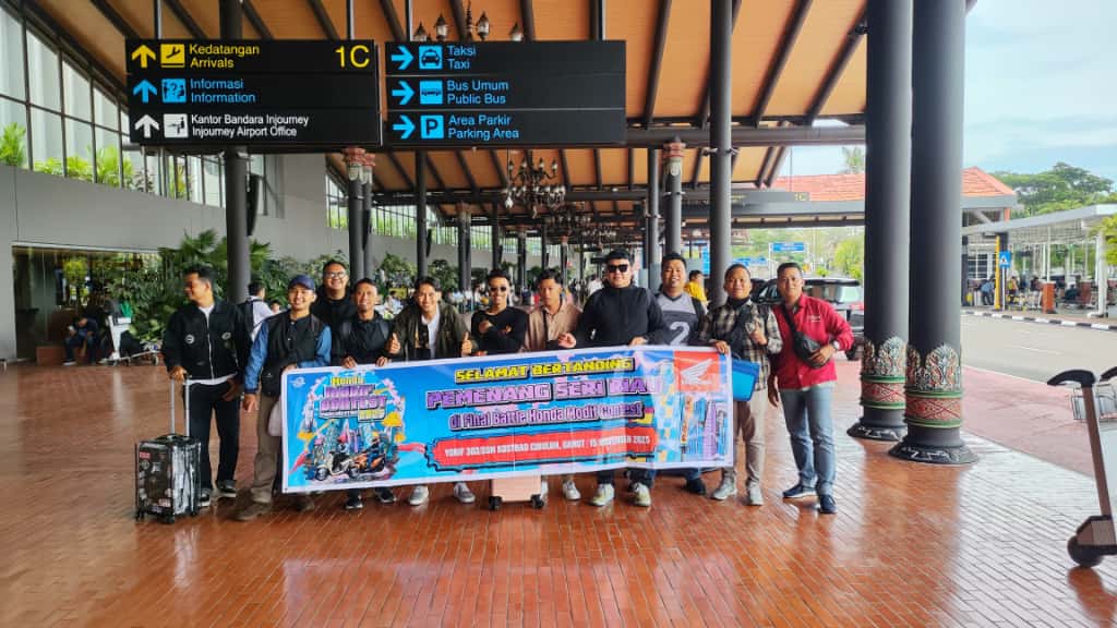 Tiga Gelar untuk Riau, Tim Pekanbaru Bersinar di Panggung HMC 2025