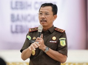 Kepala Kejaksaan Tinggi Riau, Dr Supardi SH MH (foto/int)