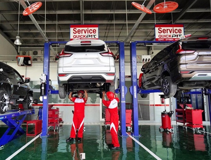 Mitsubishi Hadirkan Program Diler Siaga Selama Libur Nataru