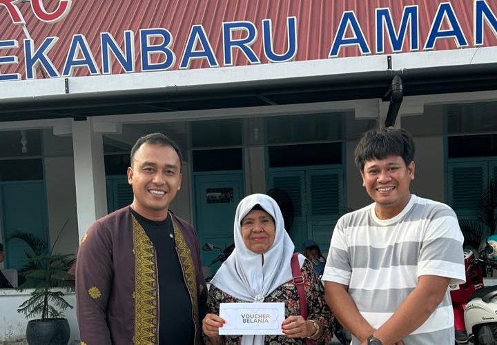TRC 112 bergerak cepat, warga pelapor sampah diganjar apresiasi (foto/int)