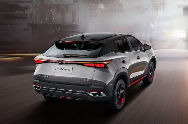 Chery Klaim Omoda 5 Paling Canggih untuk Pasar Premium Indonesia