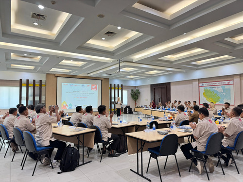 Capella Honda Gelar Rapat Kerja dengan SMK Mitra Binaan, Perkuat Sinergi Pendidikan Vokasi di Riau
