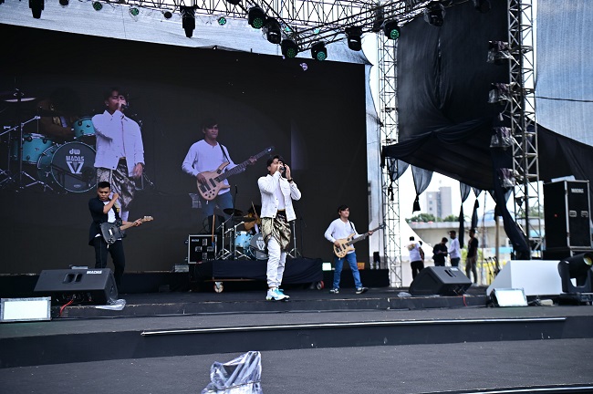 Festival Band di Kenduri Riau 2024 (CBC Dispar Riau).