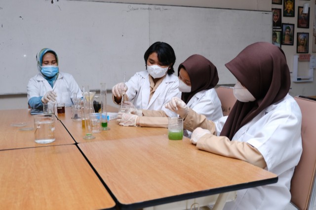 Salah satu program CSR bidang Pendidikan andalan PHR, yakni peningkatan kapasitas siswa melalui program STEM (foto/ist)
