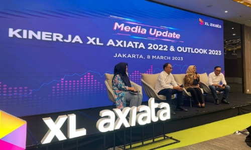 XL Axiata Pacu Layanan Konvergensi Dan Ekspansi Jaringan