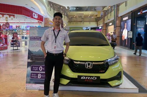 Cari Mobil Baru untuk Mudik? Honda Soekarno Hatta Hadirkan Promo Besar di Mal SKA Pekanbaru