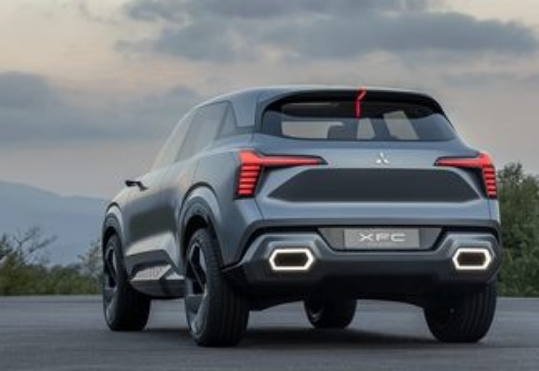 SUV Baru Mitsubishi Meluncur 10 Agustus, Ini Bocoran Fiturnya