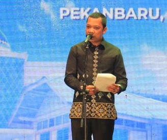 Sekretaris DPRD Riau, Muflihun