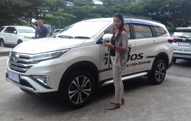 Penjualan Retail Daihatsu di April Turun karena Corona