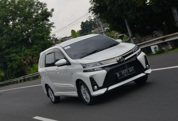 Inilah 20 Mobil Terlaris, Avanza Geser Dominasi Xpander
