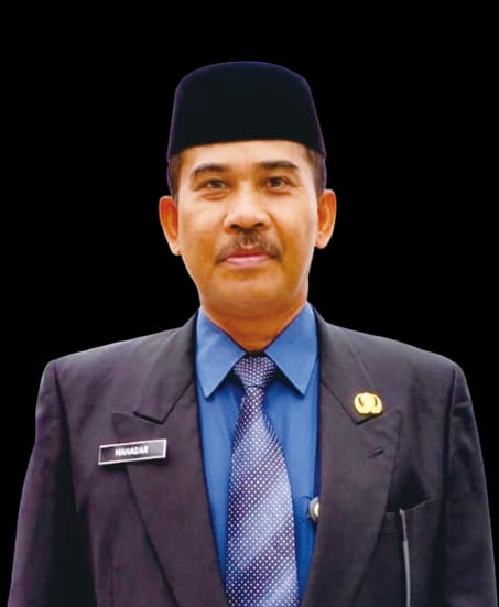 Mahadar akan dilantik sebagai Sekretaris Daerah (Sekda) Kabupaten Siak definitif sore ini (foto/int)