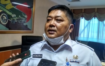 Kepala DLHK Kota Pekanbaru Hendra Afriadi (foto/int)