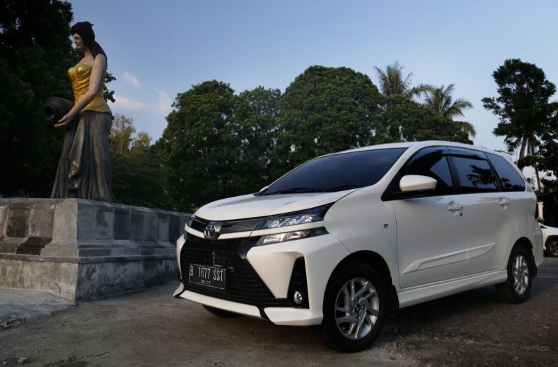 Penjualan New Avanza Tembus 15 Ribu Unit