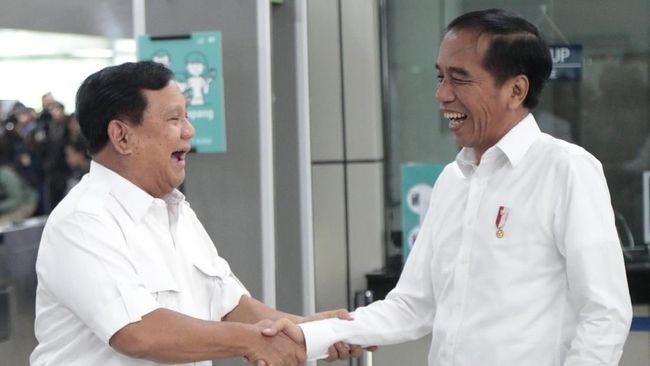 Ilustrasi Projo Sumbar dukung Capres Prabowo bersama bakal Cawapres Airlangga (foto/int)