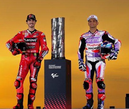 MotoGP Australia 2024.