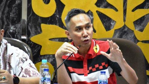 Wakil Ketua Komisi III DPRD Pekanbaru, Tekad Indra Pradana Abidin.(foto: tribunpekanbaru.com)