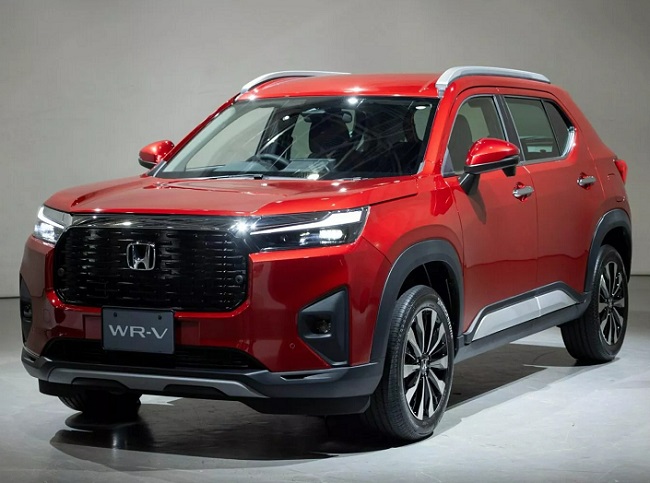 Tampil Lebih Modern, New Honda WR-V Mulai Ramai Dipesan di Riau