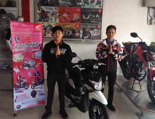 Honda Safari Ramadan Beri Potongan Kredit hingga 4 Bulan