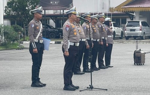 Direktur Lalu Lintas Polda Riau, Kombes Pol Jeki Rahmat Mustika (foto/int)