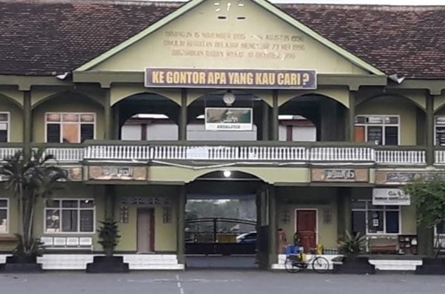 Pondok Pesantren (Ponpes) Darussalam Gontor Ponorogo