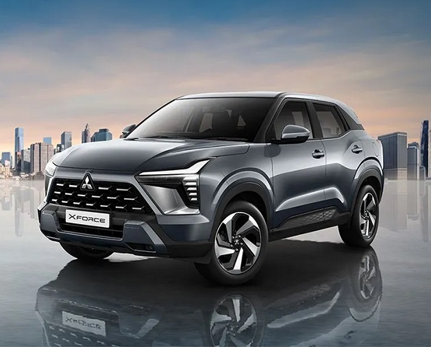 Uji Performa Maksimal Mitsubishi Xforce, Driving Mode-nya Anti Gimmick!
