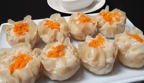 Ilustrasi dimsum. (Foto: Int)