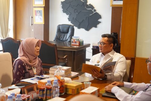 Pemprov Riau siapkan tim pengawasan Bahasa Indonesia di ruang publik (foto/int)