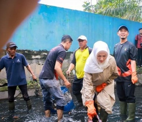 Walikota Pekanbaru H. Agung Nugroho.