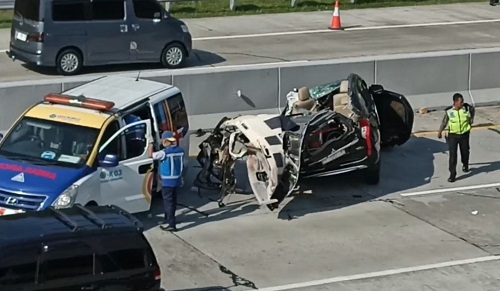 Ngebut di Jalan Tol Pakai SUV Ladder Frame Bisa Bikin Nyawa Lebih Pendek, Ini Sebabnya