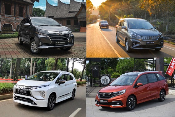 PPnBM Nol Persen Belum Berlaku, Segini Penjualan Mobil Awal Tahun 2021