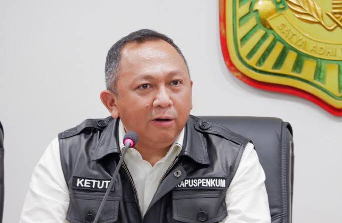 Kapuspenkum Kejagung, Ketut Sumedana.(foto: int)