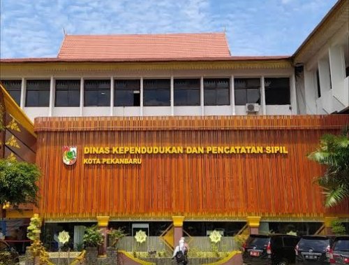 Kemendagri mengapresiasi kinerja Disdukcapil Pekanbaru (foto/int)