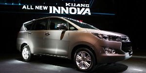 Toyota Sabet 4 Penghargaan Otomotif IKB 2016
