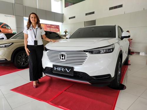 All New Honda HR-V 2022 kini telah hadir di Honda Soekarno Hatta dan Honda SM Amin Kota Pekanbaru.