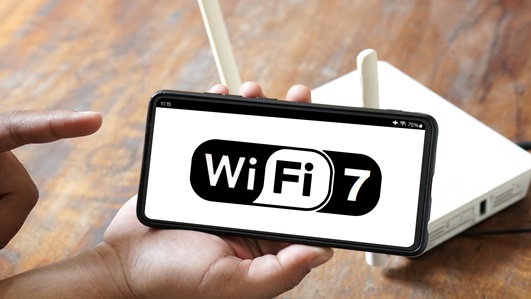 Telkomsel dan Kominfo secara resmi menyelesaikan validasi teknologi Wi-Fi 7 pertama di Indonesia (foto/ist)