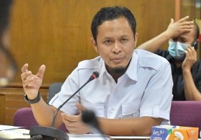 Ketua DPD Demokrat Riau, Agung Nugroho (foto/int)