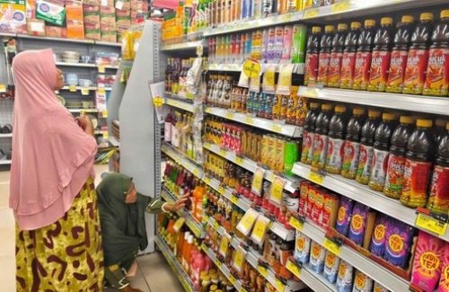 Pemerintah terapkan cukai untuk minuman berpemanis.(ilustrasi/int)