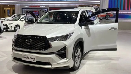 Pasar Mobil Nasional Turun 10,6 Persen Sepanjang 2025, Toyota Masih Perkasa