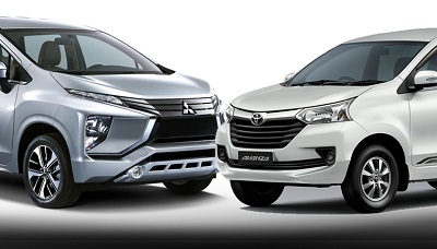Toyota Sebut Avanza dan Xpander Beda Target