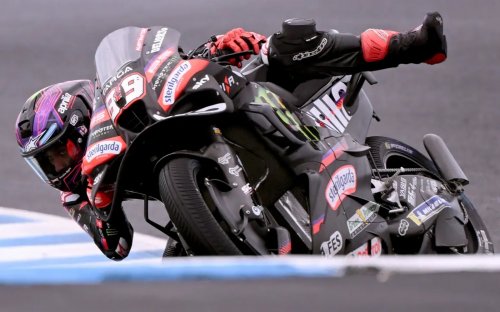 Jorge Martin.(foto: int)