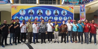 Atlet Riau diharapkan bisa bawa prestasi di Kejurprov PTMSI Riau 2022 (foto/ist)