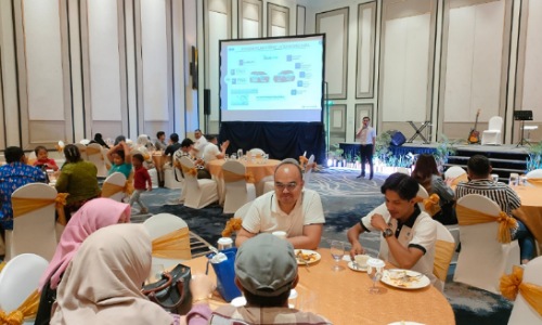 Targetkan 300 Members, Hyundai Owners Community Resmi Hadir di Riau