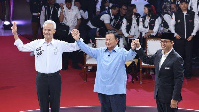 Kandidat Capres 2024.(foto: int)