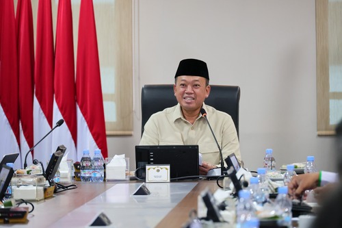 Menteri Agraria dan Tata Ruang/Kepala Badan Pertanahan Nasional (ATR/BPN), Nusron Wahid. (Foto: Istimewa)